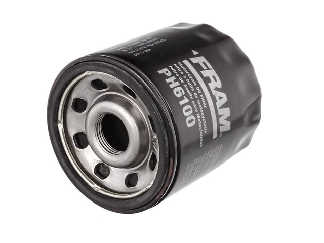 FRAM Engine Oil Filter P/N:PH6100 Fits: Harley-davidson Vrsca V-rod, Harley-davidson Vrscaw V-rod, Harley-davidson Vrscb V-rod, Harley-davidson Vrscd Night Rod, Harley-davidson Vrscdx Ann V-rod Anniversary Edition, Harley-davidson Vrscdx Night Rod Special - Image 1