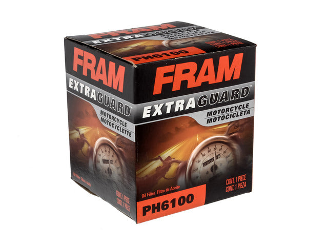 FRAM Engine Oil Filter P/N:PH6100 Fits: Harley-davidson Vrsca V-rod, Harley-davidson Vrscaw V-rod, Harley-davidson Vrscb V-rod, Harley-davidson Vrscd Night Rod, Harley-davidson Vrscdx Ann V-rod Anniversary Edition, Harley-davidson Vrscdx Night Rod Special - Image 2