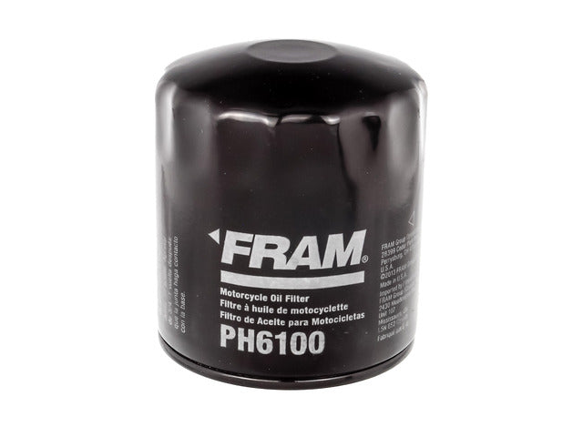 FRAM Engine Oil Filter P/N:PH6100 Fits: Harley-davidson Vrsca V-rod, Harley-davidson Vrscaw V-rod, Harley-davidson Vrscb V-rod, Harley-davidson Vrscd Night Rod, Harley-davidson Vrscdx Ann V-rod Anniversary Edition, Harley-davidson Vrscdx Night Rod Special - Image 3