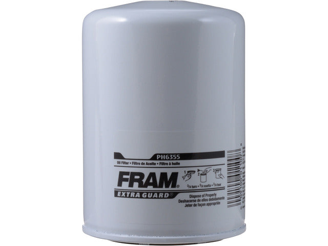 FRAM Engine Oil Filter P/N:PH6355 Fits: Ford Ranger 87-85 - Image 3