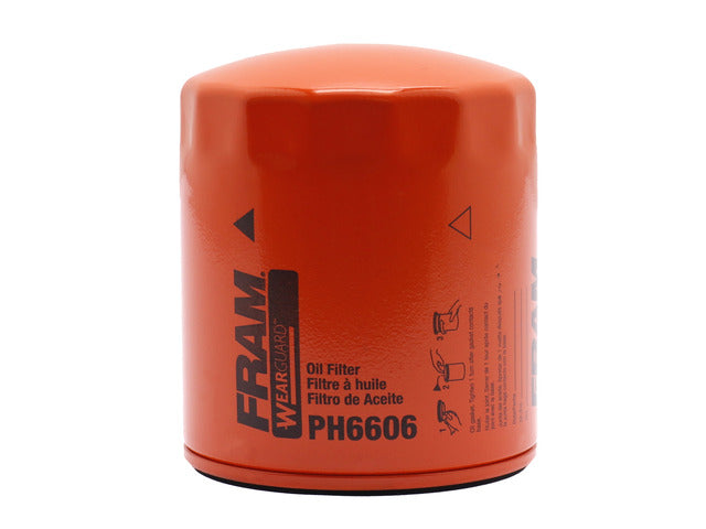 FRAM Engine Oil Filter P/N:PH6606 - Image 2