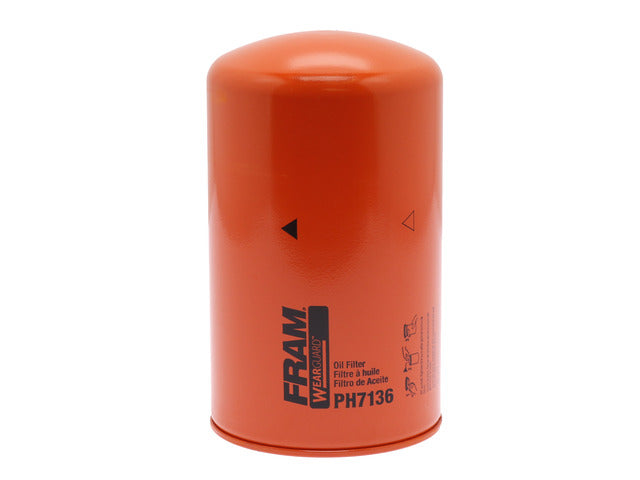 FRAM Engine Oil Filter P/N:PH7136 - Image 2