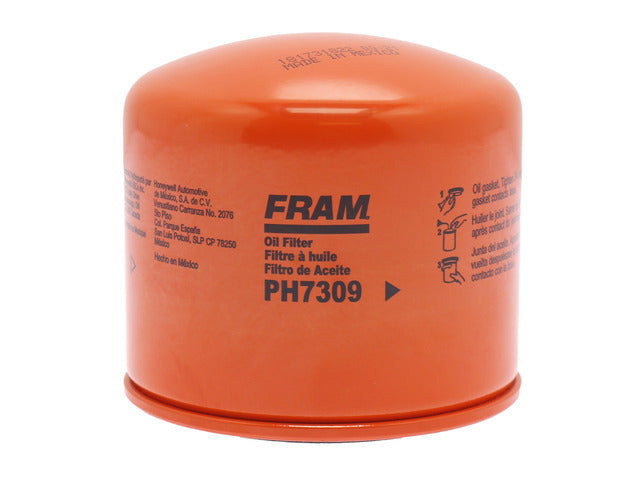 FRAM Engine Oil Filter P/N:PH7309 - Image 2