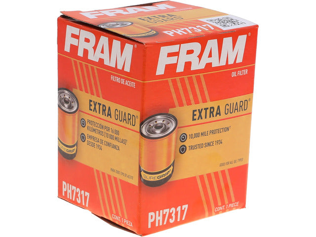 FRAM Engine Oil Filter P/N:PH7317 Fits: Acura Adx, Acura Csx, Acura El, Acura Ilx, Acura Integra, Acura Mdx, Acura Rdx, Acura Rl, Acura Rlx - Image 3