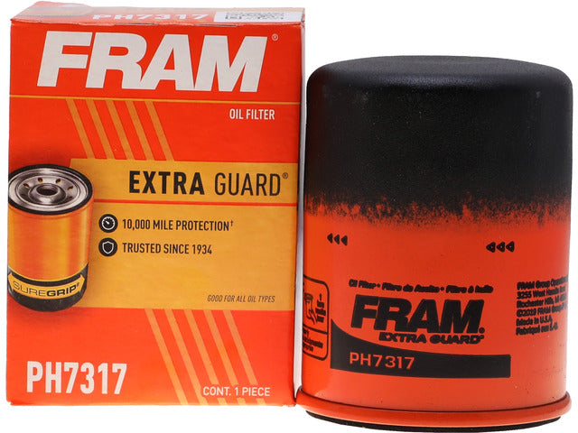 FRAM Engine Oil Filter P/N:PH7317 Fits: Acura Adx, Acura Csx, Acura El, Acura Ilx, Acura Integra, Acura Mdx, Acura Rdx, Acura Rl, Acura Rlx - Image 5