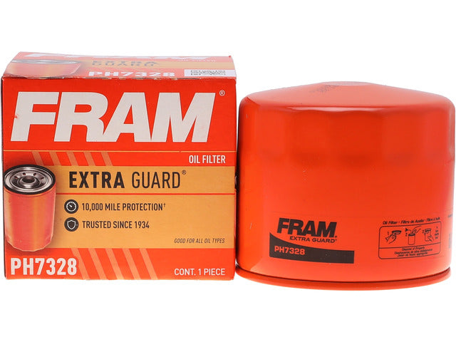 FRAM Engine Oil Filter P/N:PH7328 Fits: Delorean Dmc 12, Lada 1300, Lada Niva, Lada Samara, Lada Signet, Peugeot 604, Volkswagen Campmobile, Volkswagen Transporter, Volvo 122, Volvo 142 - Image 5