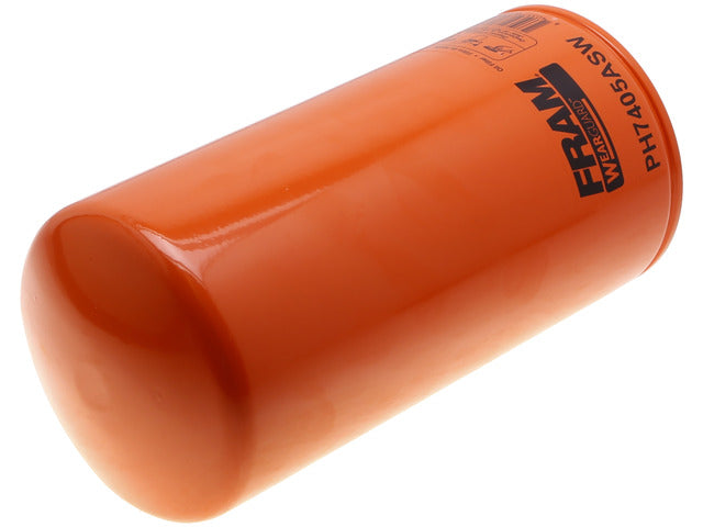 FRAM Engine Oil Filter P/N:PH7405A Fits: Advance Mixer Advance Mixer, Advance Mixer Glider, Advance Mixer M, Advance Mixer S, American Lafrance Alf Eagle, Ford A9513, Ford A9522 - Image 1