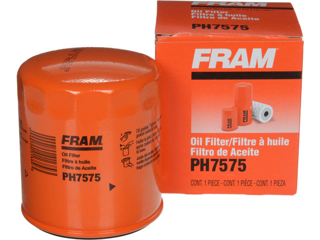 FRAM Transmission Oil Filter P/N:PH7575 - Image 5