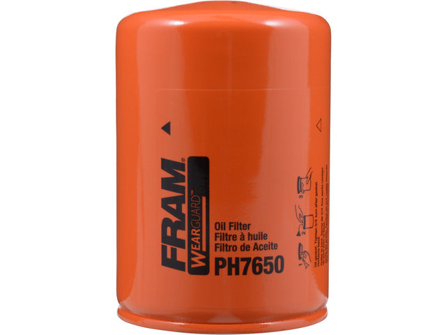 FRAM Transmission Oil Filter P/N:PH7650 Fits: Freightliner Cascadia 2009 - Image 2