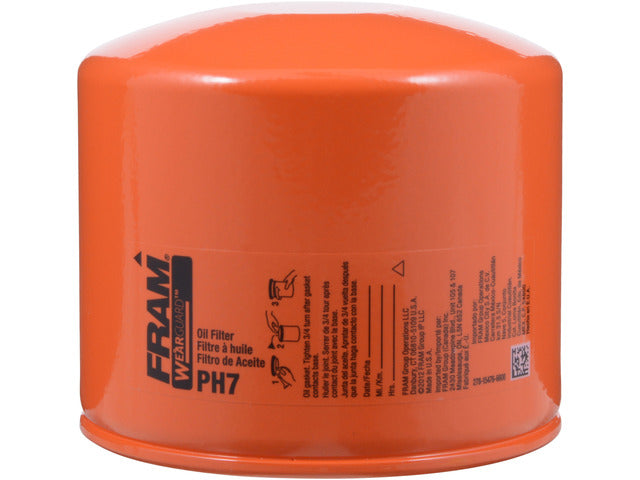 FRAM Transmission Oil Filter P/N:PH7 - Image 2