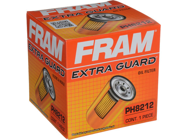 FRAM Engine Oil Filter P/N:PH8212 Fits: Acura Legend 95-88, Acura Nsx 05-91, Acura Tl 98-96, Sterling 827 91-89 - Image 3