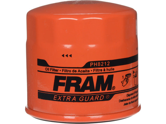 FRAM Engine Oil Filter P/N:PH8212 Fits: Acura Legend 95-88, Acura Nsx 05-91, Acura Tl 98-96, Sterling 827 91-89 - Image 4
