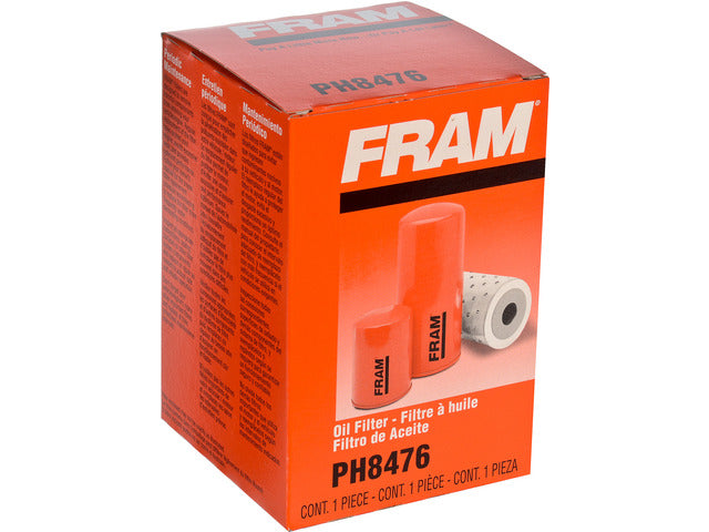 FRAM Engine Oil Filter P/N:PH8476 - Image 2