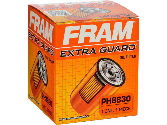 FRAM Engine Oil Filter P/N:PH8830 Fits: Land Rover Freelander 05-02 - Image 2