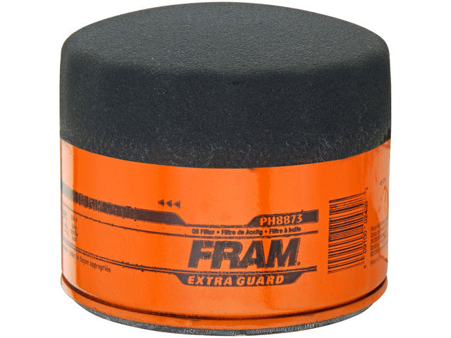 FRAM Engine Oil Filter P/N:PH8873FP Fits: Chevrolet Avalanche 2500 06-02, Chevrolet C3500hd 02-99, GMC C3500 00-99, GMC C3500hd 02-99, GMC K15/k1500 Suburban 1973, GMC Sierra 2500 Hd Classic 2007 - Image 1