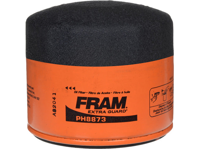 FRAM Engine Oil Filter P/N:PH8873 Fits: Chevrolet Avalanche 2500, Chevrolet B7, Chevrolet C2500, Chevrolet C2500 Suburban, Chevrolet C3500, Chevrolet C3500hd, Chevrolet C4500 Kodiak, Chevrolet C5500 Kodiak, Chevrolet C6500 Kodiak, Chevrolet C7500 Kodiak - Image 3