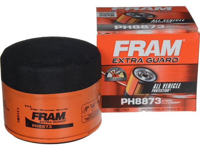 FRAM Engine Oil Filter P/N:PH8873 Fits: Chevrolet Avalanche 2500, Chevrolet B7, Chevrolet C2500, Chevrolet C2500 Suburban, Chevrolet C3500, Chevrolet C3500hd, Chevrolet C4500 Kodiak, Chevrolet C5500 Kodiak, Chevrolet C6500 Kodiak, Chevrolet C7500 Kodiak - Image 4