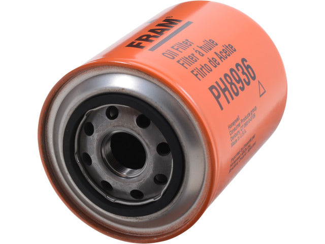 FRAM Engine Oil Filter P/N:PH8936 Fits: Mitsubishi Fuso Fe 04-92, Mitsubishi Fuso Fe-ca 2001, Mitsubishi Fuso Fe-hd 04-96, Mitsubishi Fuso Fe-sp 04-96, Mitsubishi Fuso Fg 04-98, Mitsubishi Fuso Fg 93-92, Mitsubishi Fuso Fh 04-93 - Image 1
