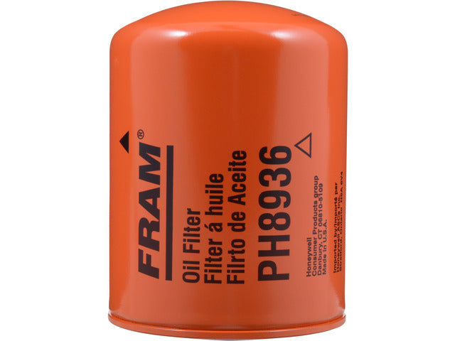 FRAM Engine Oil Filter P/N:PH8936 Fits: Mitsubishi Fuso Fe 04-92, Mitsubishi Fuso Fe-ca 2001, Mitsubishi Fuso Fe-hd 04-96, Mitsubishi Fuso Fe-sp 04-96, Mitsubishi Fuso Fg 04-98, Mitsubishi Fuso Fg 93-92, Mitsubishi Fuso Fh 04-93 - Image 2