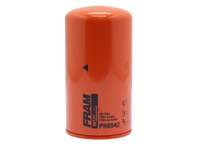 FRAM Engine Oil Filter P/N:PH8942 Fits: Ford F-650, Ford F-750, Freightliner 108sd, Freightliner B2, Freightliner Century Class, Freightliner Fc70, Freightliner Fc80, Freightliner Fl50 - Image 2