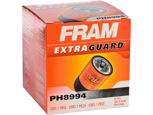 FRAM Engine Oil Filter P/N:PH8994 Fits: Audi 90 1995, Audi 90 Quattro 1995, Audi A4 05-96, Audi A4 Quattro 06-96, Audi A6 04-95, Audi A6 Quattro 04-95, Audi Allroad Quattro 05-01, Audi Cabriolet 98-95, Audi S4 02-00, Volkswagen Passat 05-98 - Image 2