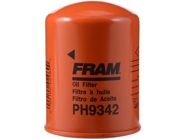 FRAM Engine Oil Filter P/N:PH9342 - Image 2