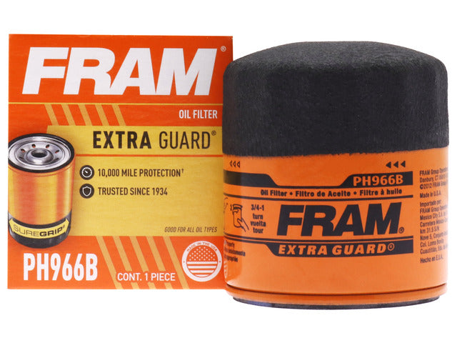 FRAM Engine Oil Filter P/N:PH966B Fits: Austin America, Austin Marina, Austin Mini, Austin Mini 850, Austin Mini Cooper, Ford Pinto, Mercury Capri, Mg 1300, Mg Mgb, Mg Midget, Opel 1900, Opel Kadett, Opel Manta, Opel Opel, Opel Rallye - Image 5