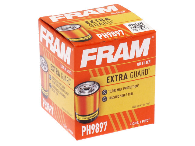 FRAM Engine Oil Filter P/N:PH9897 Fits: Chevrolet Epica 06-04, Suzuki Verona 06-04 - Image 3