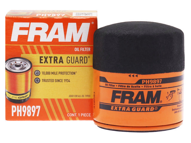 FRAM Engine Oil Filter P/N:PH9897 Fits: Chevrolet Epica 06-04, Suzuki Verona 06-04 - Image 5