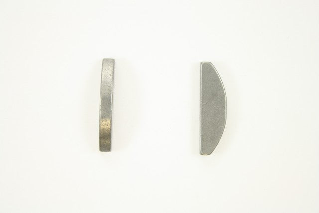 Pioneer Automotive Industries Woodruff Key P/N:PK-126 Fits: Am General Hummer, Buick Apollo, Buick Centurion, Buick Century, Buick Electra, Buick Estate Wagon - Image 1