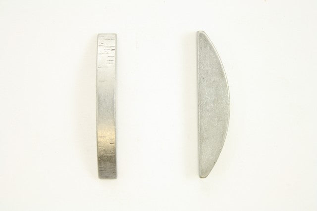 Pioneer Automotive Industries Woodruff Key P/N:PK-131 Fits: Ford 300, Ford Bronco, Ford Country Sedan, Ford Country Squire, Ford Custom, Ford Custom 500, Ford F-100, Ford Fairlane - Image 1
