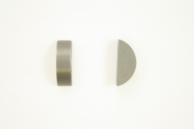 Pioneer Automotive Industries Woodruff Key P/N:PK-171 Fits: Ford Mustang 1979, Ford Mustang Ii 78-74, Ford Pinto 79-75, Mercury Bobcat 79-75, Mercury Capri 1974, Mercury Capri 1979, Mercury Capri 77-76 - Image 1