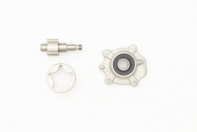 Safety Auto Parts Corp Engine Oil Pump P/N:PO16-M173 Fits: Honda Passport 96-94, Isuzu Amigo 94-89, Isuzu Pickup 95-88, Isuzu Rodeo 97-91, Isuzu Trooper 91-88 - Image 1