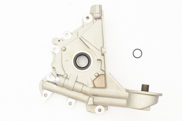 Safety Auto Parts Corp Engine Oil Pump P/N:PO18-M100A Fits: Chrysler Cirrus 00-97, Chrysler Sebring 98-97, Chrysler Stratus 1997, Chrysler Voyager 2000, Dodge Caravan 00-97, Dodge Stratus 00-97, Plymouth Breeze 00-97, Plymouth Voyager 00-97 - Image 1