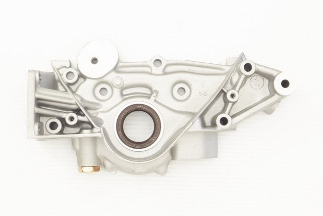 Safety Auto Parts Corp Engine Oil Pump P/N:PO19-M142D Fits: Dodge Stealth 96-91, Hyundai Sonata 95-90, Mitsubishi Diamante 95-92, Mitsubishi Sigma 90-89 - Image 1