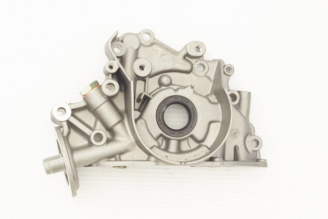 Safety Auto Parts Corp Engine Oil Pump P/N:PO19-M143 Fits: Dodge Colt 90-79, Eagle Summit 90-89, Hyundai Excel 90-86, Mitsubishi Mirage 90-85, Mitsubishi Precis 90-87, Plymouth Champ 82-79, Plymouth Colt 90-83 - Image 1