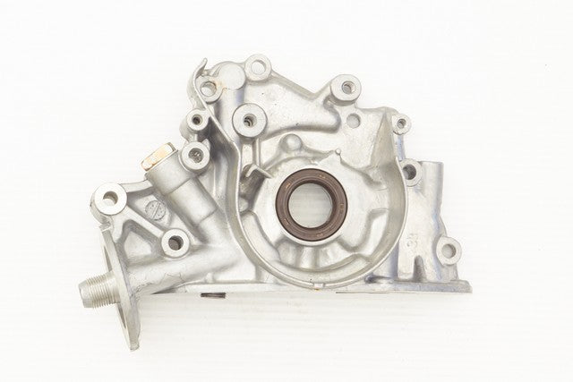 Safety Auto Parts Corp Engine Oil Pump P/N:PO19-M170 Fits: Dodge Colt 94-91, Eagle Summit 94-91, Hyundai Excel 94-90, Hyundai Scoupe 92-91, Mitsubishi Mirage 95-91, Mitsubishi Precis 94-90, Plymouth Colt 94-91 - Image 1