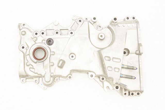 Safety Auto Parts Corp Engine Oil Pump P/N:PO21-M134B Fits: Hyundai Tucson 20-14, Kia Forte 19-14, Kia Forte Koup 17-14, Kia Forte5 18-14, Kia Soul 19-14 - Image 1