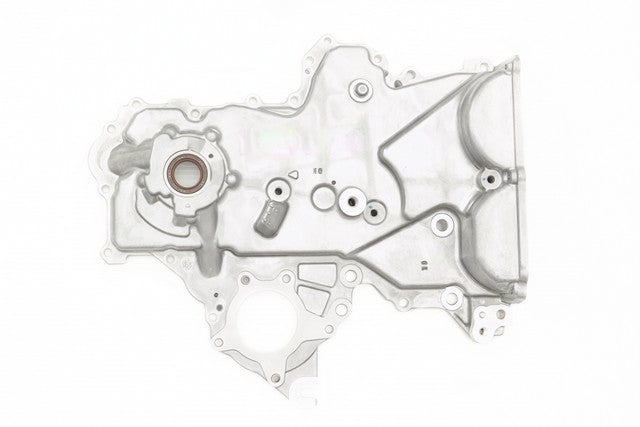 Safety Auto Parts Corp Engine Oil Pump P/N:PO21-M526 Fits: Hyundai Accent 19-12, Hyundai Veloster 17-12, Kia Forte 2020, Kia Forte Koup 17-14, Kia Forte5 18-14, Kia Forte5 2020, Kia Optima 20-16, Kia Rio 17-12, Kia Soul 20-17 - Image 1