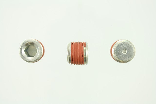 Pioneer Automotive Industries Pipe Plug P/N:PP-507-T Fits: Oldsmobile Achieva 95-92, Oldsmobile Calais 1987, Oldsmobile Cutlass Calais 91-88, Oldsmobile Cutlass Supreme 91-90 - Image 1