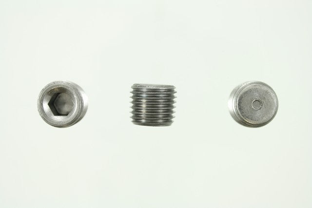 Pioneer Automotive Industries Pipe Plug P/N:PP-507 Fits: Ford Aerostar, Ford Bronco, Ford Bronco Ii, Ford Country Sedan, Ford Country Squire, Ford Courier, Ford Custom, Ford Custom 500 - Image 1