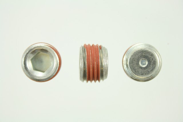Pioneer Automotive Industries Pipe Plug P/N:PP-567-T Fits: Buick Apollo, Buick Centurion, Buick Century, Buick Electra, Buick Estate Wagon, Buick Gran Sport, Buick Gs, Buick Gs 350, Buick Gs 400, Buick Gs 455 - Image 1