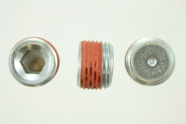 Pioneer Automotive Industries Pipe Plug P/N:PP-637-T Fits: Buick Century, Buick Electra, Buick Estate Wagon, Buick Lesabre, Buick Regal, Buick Riviera, Buick Skyhawk, Buick Skylark - Image 1