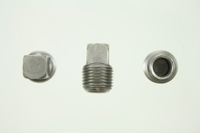 Pioneer Automotive Industries Pipe Plug P/N:PP-733 Fits: Ford Mustang 1979, Ford Mustang Ii 78-74, Ford Pinto 79-75, Mercury Bobcat 79-75, Mercury Capri 1974, Mercury Capri 1979, Mercury Capri 77-76 - Image 1