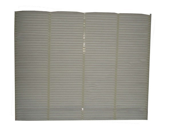 Parts Master Cabin Air Filter P/N:PP10084 Fits: Ford Edge 24-15, Ford Fusion 20-13, Lincoln Continental 20-17, Lincoln Mkx 18-16, Lincoln Mkz 20-13, Lincoln Nautilus 23-19 - Image 1