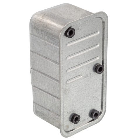 Power Train Fuel Filter P/N:PP3940 Fits: Chevrolet Blazer, Chevrolet C10, Chevrolet C10 Suburban, Chevrolet C1500, Chevrolet C20, Chevrolet C20 Suburban, Chevrolet C2500, Chevrolet C30, Chevrolet C3500, Chevrolet C3500hd - Image 1