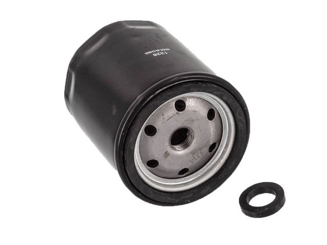 Power Train Fuel Filter P/N:PP6444 Fits: Mercedes-benz 240d 83-76, Mercedes-benz 300cd 85-78, Mercedes-benz 300d 85-77, Mercedes-benz 300sd 85-78, Mercedes-benz 300td 85-79 - Image 1