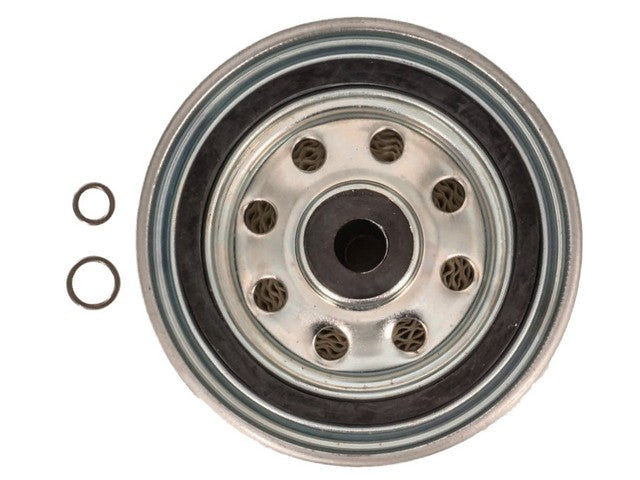 Power Train Fuel Filter P/N:PP6445 Fits: Mercedes-benz 190d, Mercedes-benz 300d, Mercedes-benz 300sd, Mercedes-benz 300sdl, Mercedes-benz 300td, Mercedes-benz 350sd, Mercedes-benz 350sdl, Mercedes-benz E300, Mercedes-benz S350 - Image 1