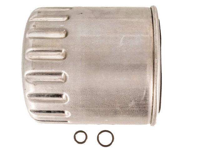 Power Train Fuel Filter P/N:PP6445 Fits: Mercedes-benz 190d, Mercedes-benz 300d, Mercedes-benz 300sd, Mercedes-benz 300sdl, Mercedes-benz 300td, Mercedes-benz 350sd, Mercedes-benz 350sdl, Mercedes-benz E300, Mercedes-benz S350 - Image 3