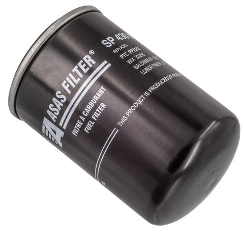 Power Train Fuel Filter P/N:PP7513 Fits: Blue Bird All American Fe, Blue Bird All American Re, Blue Bird Commercial Bus, Blue Bird Shl All American, Blue Bird Shl Commercial, Blue Bird Shl Tc2000, Blue Bird Tc1000, Blue Bird Tc2000, Chevrolet C60 - Image 1
